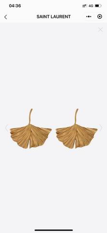 YSL Brooch 05lyh103